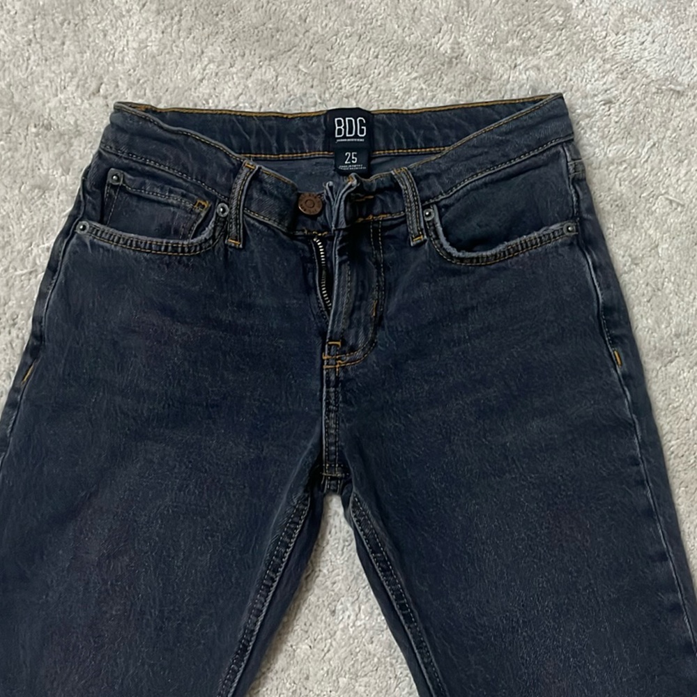 BDG Low-Rise Flare Jean